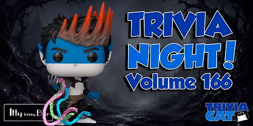 Holland (Itty Bitty) Trivia Night! \u2013 Volume #166