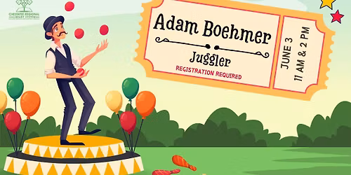 SRP: Adam Boehmer-Juggler