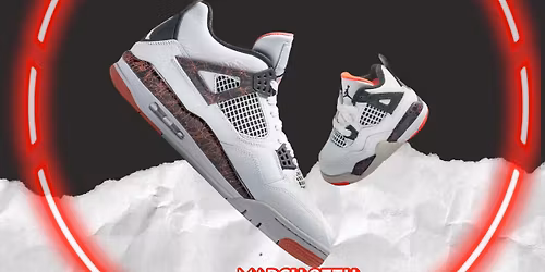 mother and son sneaker ball 