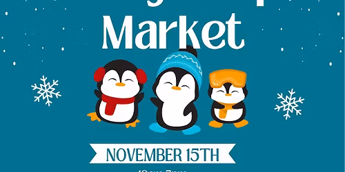 Holiday Hoopla Market
