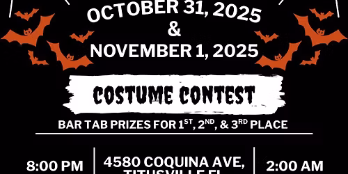 Gold Lion Halloween Party\ud83c\udf83\ud83d\udc7b