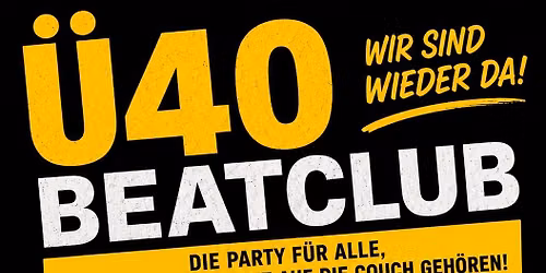 \u00dc40 BeatClub - Welcome Herst 2026