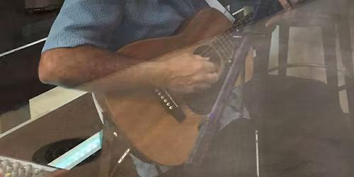 Live Music with Chris Rego