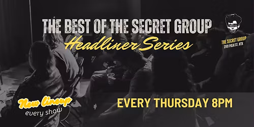 The Best of TSG Headliner Series - Will Loden