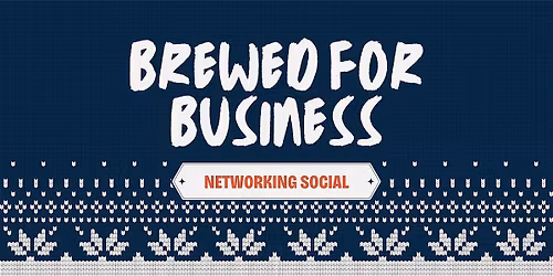 Brewed for Business Networking Social