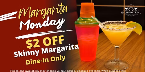 \ud83c\udf1f Margarita Monday \ud83c\udf79\u2728