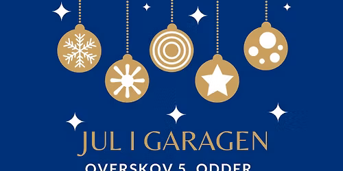 JUL I GARAGEN