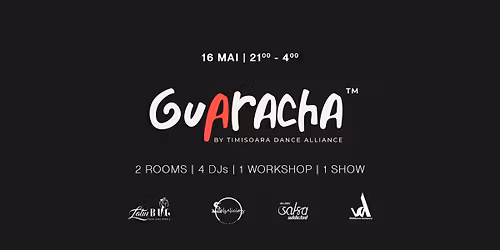 LaGuaracha | 16 mai