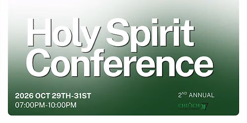 Holy Spirit Conference