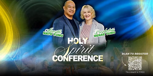 Holy Spirit Conference