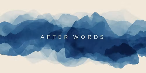 After Words - Live Recording