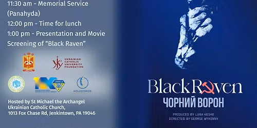 Holodomor Ukrainian Famine Memorial