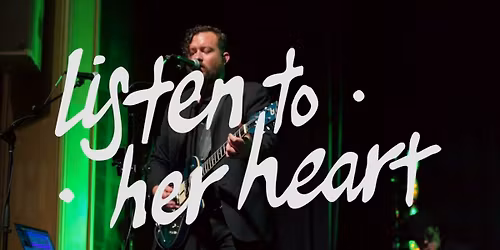 Georgia Players Guild - Listen to Her Heart: A Tom Petty Tribute at Earl Smith Strand Theatre