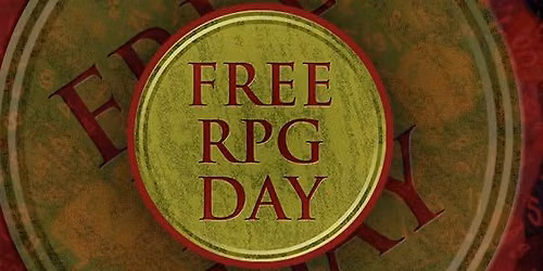 Free RPG Day 2 - Sequel