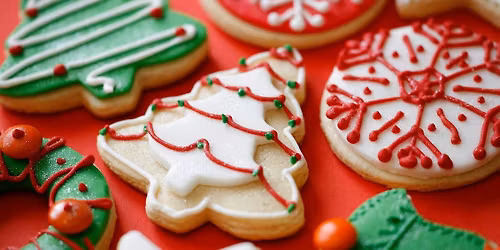Christmas Cookie-Decorating Workshop
