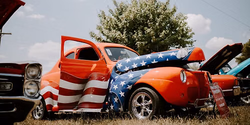 Lake Odessa Fair Custom Car Show