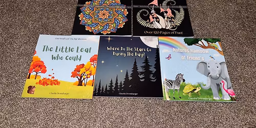 Come see Simple Hearts at the Frost & Fun craft show! 