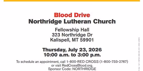 Blood Drive