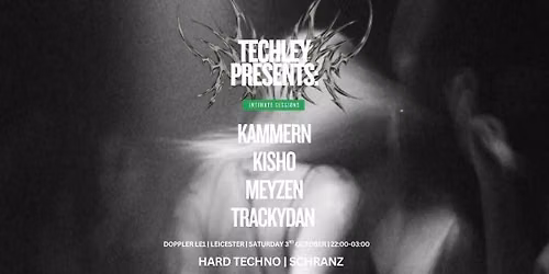 TECHLEY PRESENTS: INTIMATE SESSIONS 002