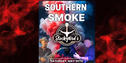 Southern Smoke Debuts at Stockyard-Fredricksburg, VA