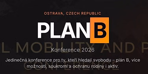 Pl\u00e1n B konference