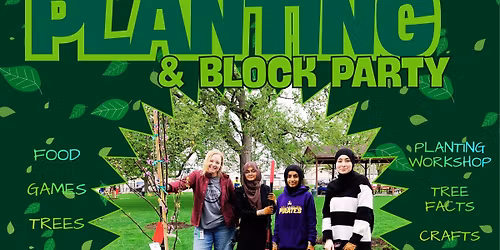 Grow Hamtramck Tree Planting & Block Party