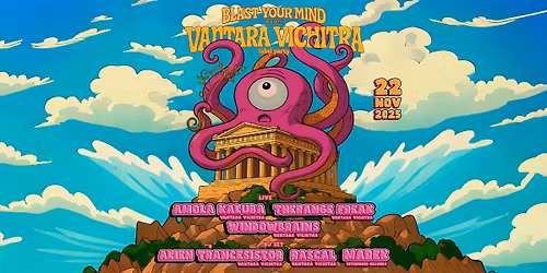 Vantara Vichitra label night 