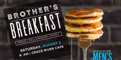 Christian Men's Breakfast