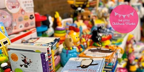 The Little Children\u2019s Market Rugby