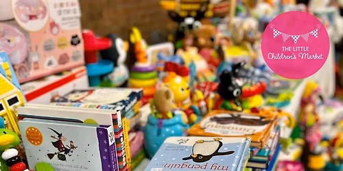 The Little Children\u2019s Market Rugby 