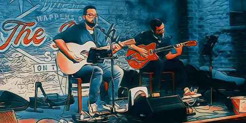 Martin's Flight at Doc's Porchside- Augusta