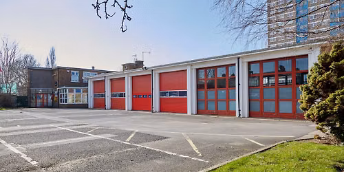 Calvert Lane Fire Station Open Day