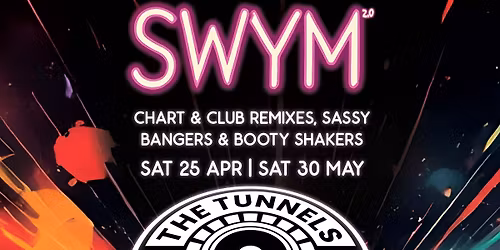 SWYM 2.0 - Shake What Ya Mama Evolved. Chart & Club Remixes, Sassy Bangers & Booty Shakers.