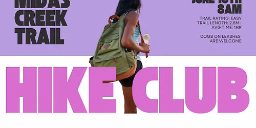 The Sports Connection Hiking Club - June 15