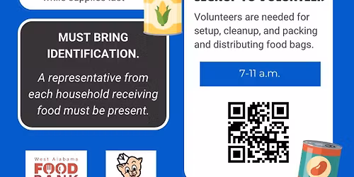 Tuscaloosa's One Place Mobile Food Pantry