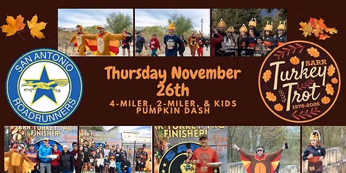SARR Turkey Trot