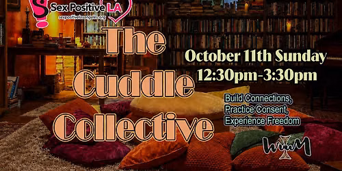 The Cuddle Collective at The Wuum