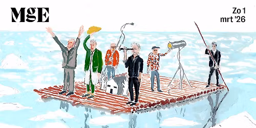 Nits \u2022 Muziekgebouw Eindhoven