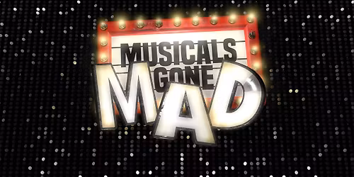 Musicals Gone Mad 2026 - De bonte avond van het musicalseizoen