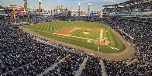 Parking Chicago White Sox at Chicago Cubs