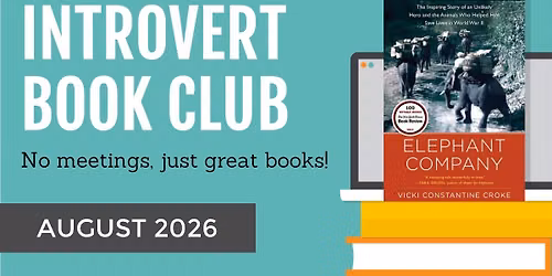 Introvert Book Club