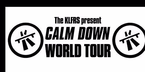 Calm Down. A Chill Out by The KLF re-enactment