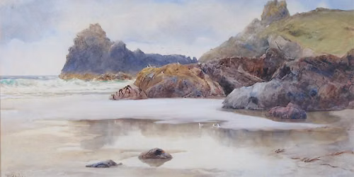 A WORLD APART:Artists of the Lizard 19th Century -Today:Art History Study day with Catherine Wallace
