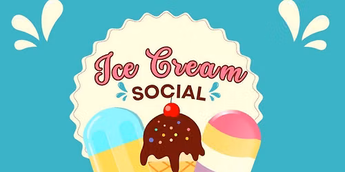 Ice Cream Social
