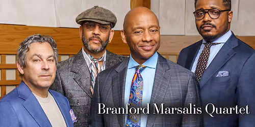 Branford Marsalis Quartet