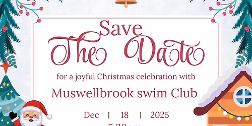 Muswellbrook Swimming Club Christmas Party 