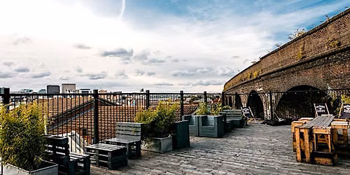 BOXOUT: The Summer Roof Top Party