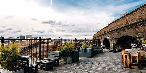BOXOUT: The Summer Roof Top Party
