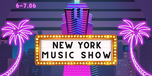 New York Music Show w Ogrodzie Botanicznym UJ