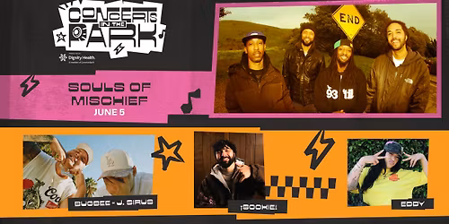 Souls of Mischief \/\/ Bugbee x J. Sirus \/\/ \u00a1SOOKIE! \/\/ EDDY